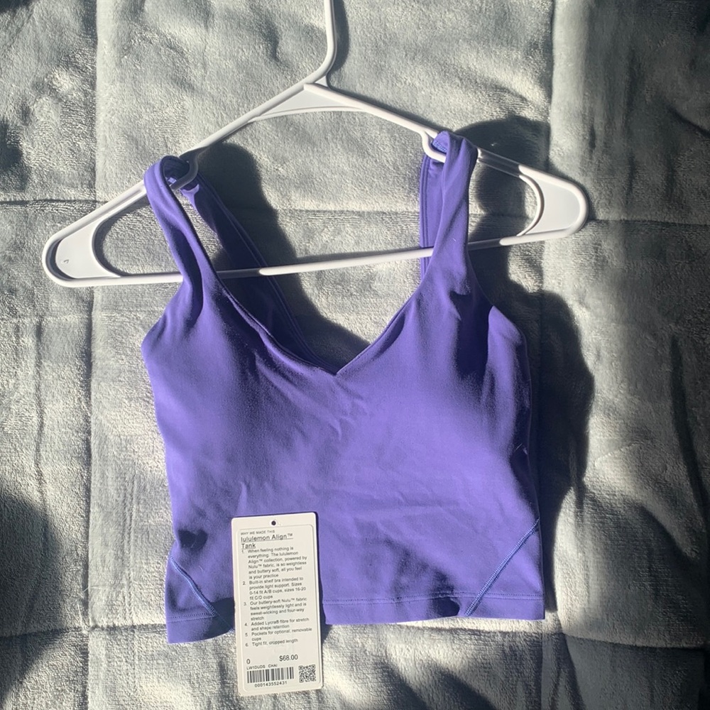 COPY - Lululemon Align Tank